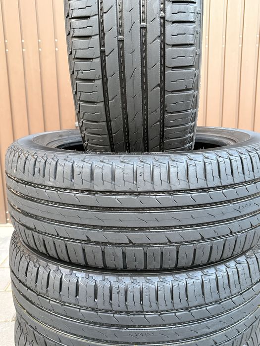225 55 18 cauciucuri Nokian Line Suv