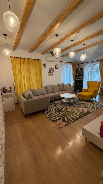 PENTHOUSE DE VANZARE – 180,9 mp utili – strada Eugen Jebeleanu