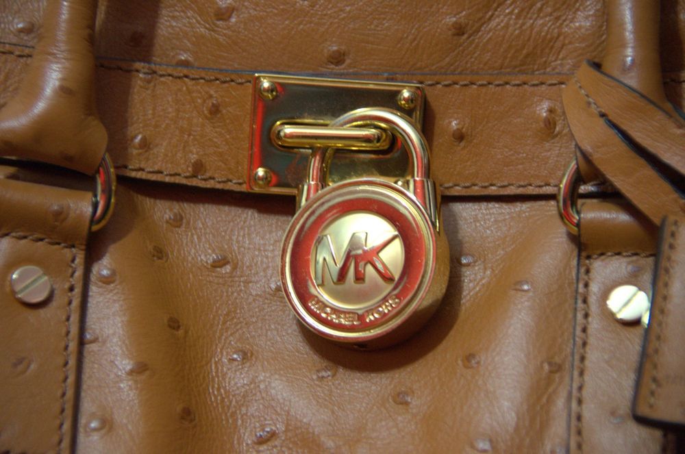 Michael Kors Hamilton Big Tote