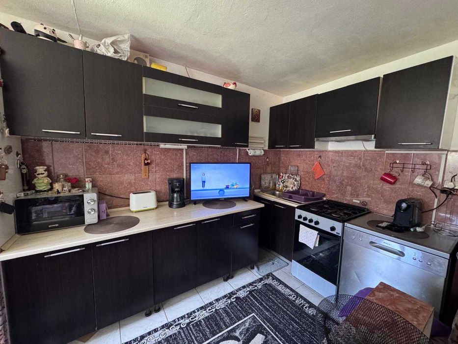 Vand mobila bucatarie Maro Wenge