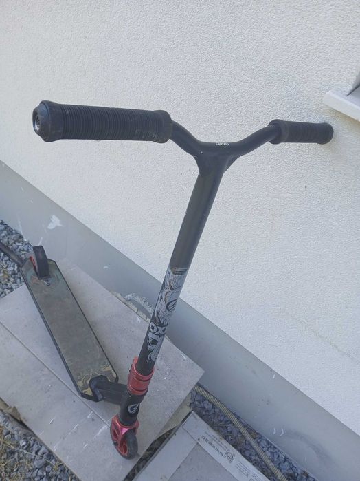Тротинетка за трикове -oxelo scooters-фрийстайл