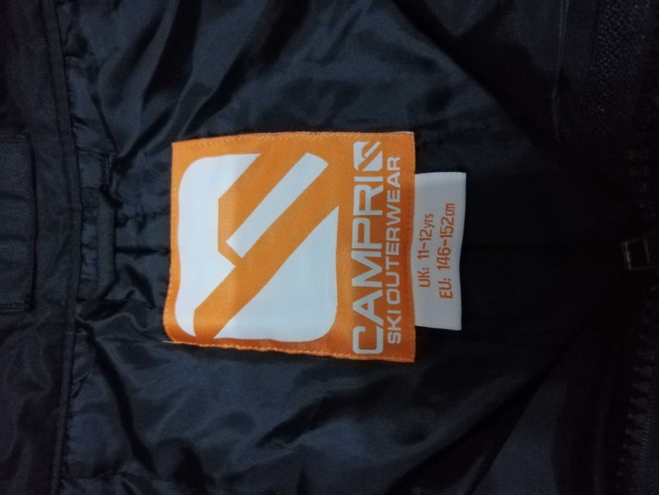 Echipament ski pentru copii