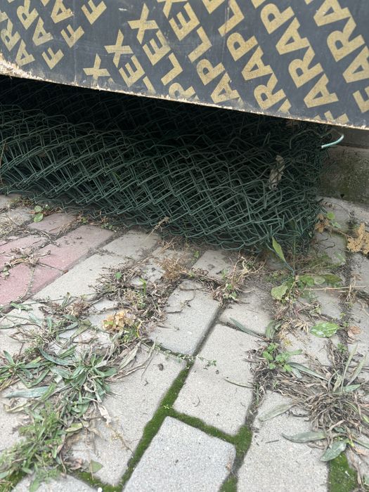 Сетка рабица в рулонах