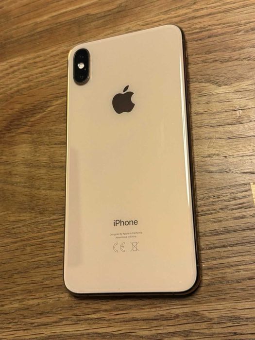 iPhone XS Max Gold 64GB