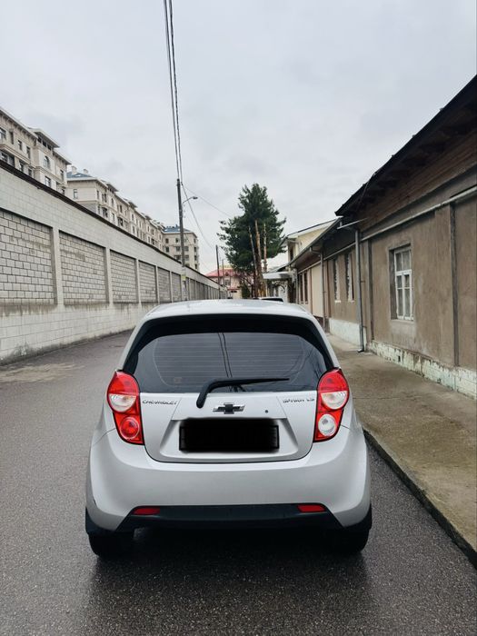 Chevrolet spark 2 pozitsiya