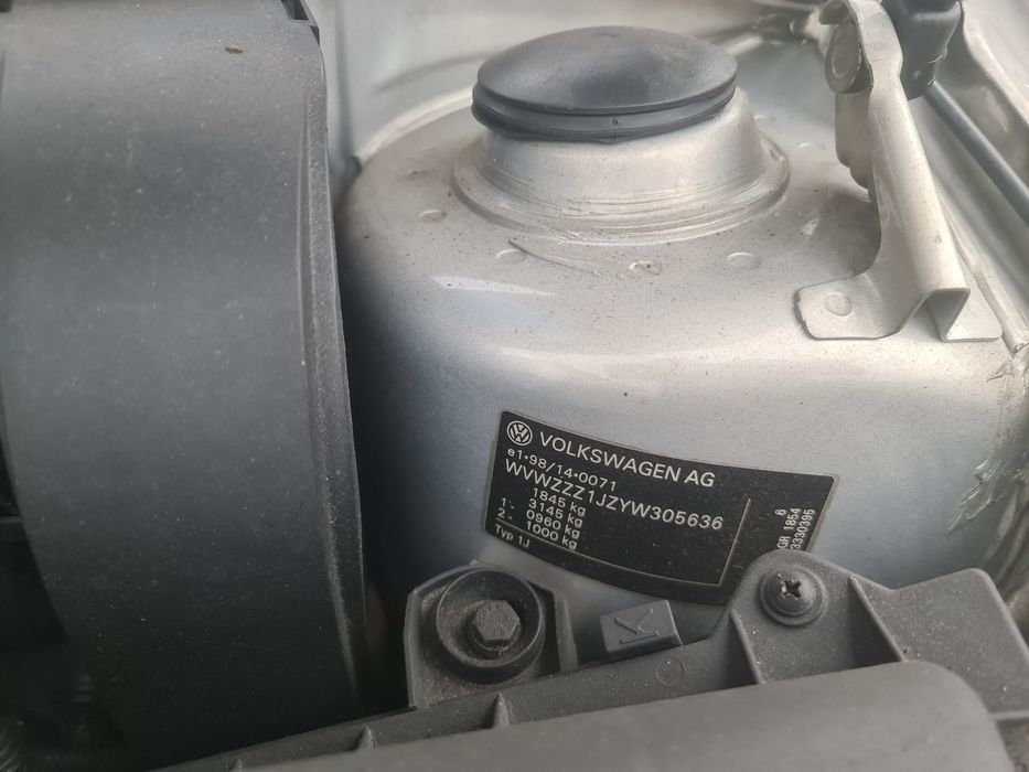 VW Golf 4,diesel,AC, 1.9TDI ,adus recent.