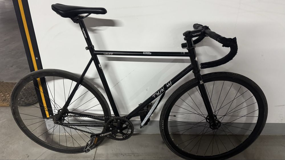 велосипед fixed gear