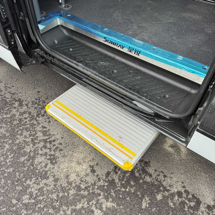 JAC Sunray sotuvda tayor