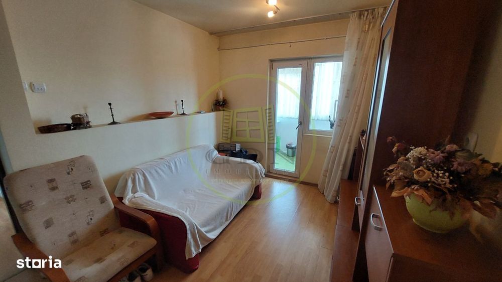 Apartament doua camere decomandat, 52 mp, cartier Cornitoiu, zona Lice