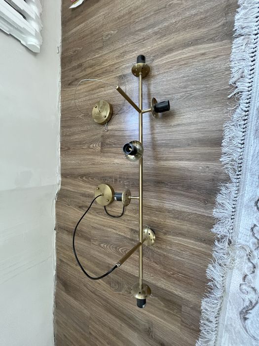 Люстра новая, без коробки