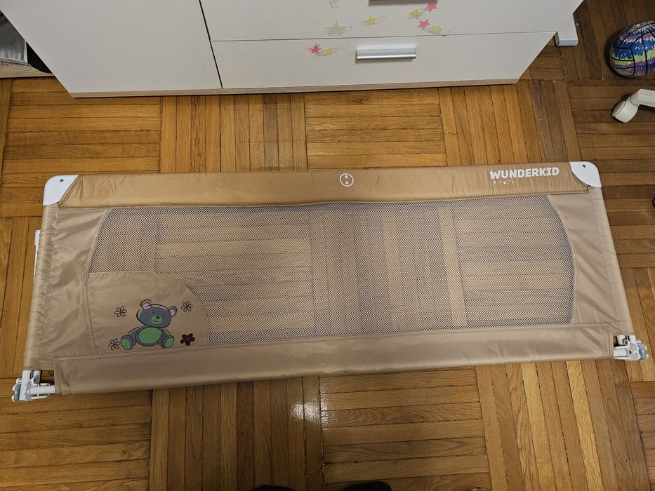 Protectie laterala pat Wunderkid