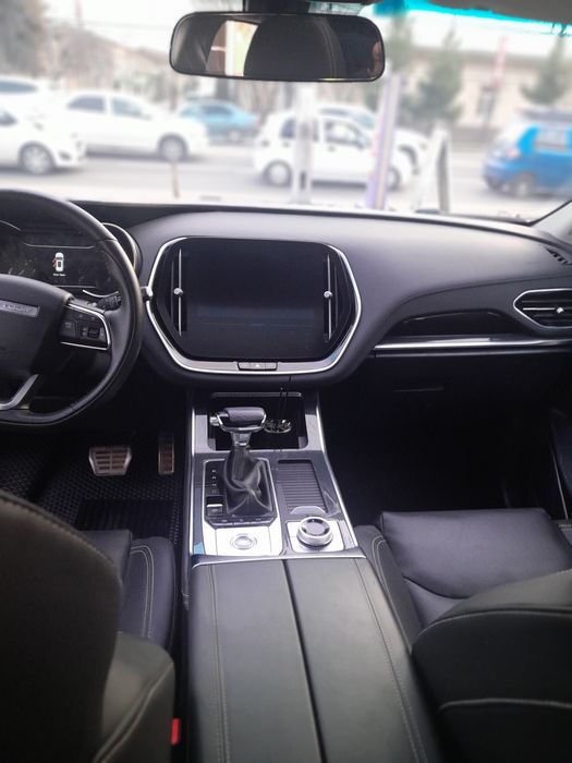 JETOUR X70 240T сотилади