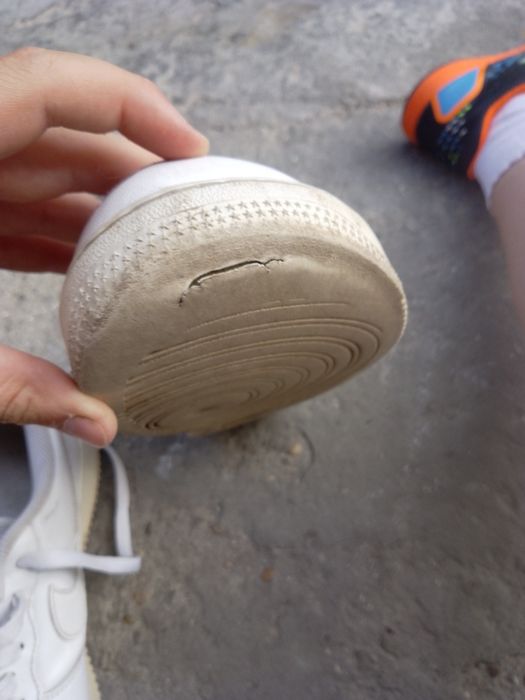 Air Force 1 low real