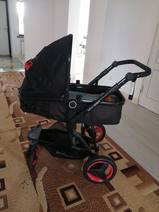 Продам детскую коляску - люльку