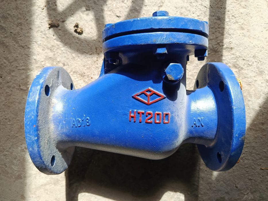 Обратный клапан DN 80