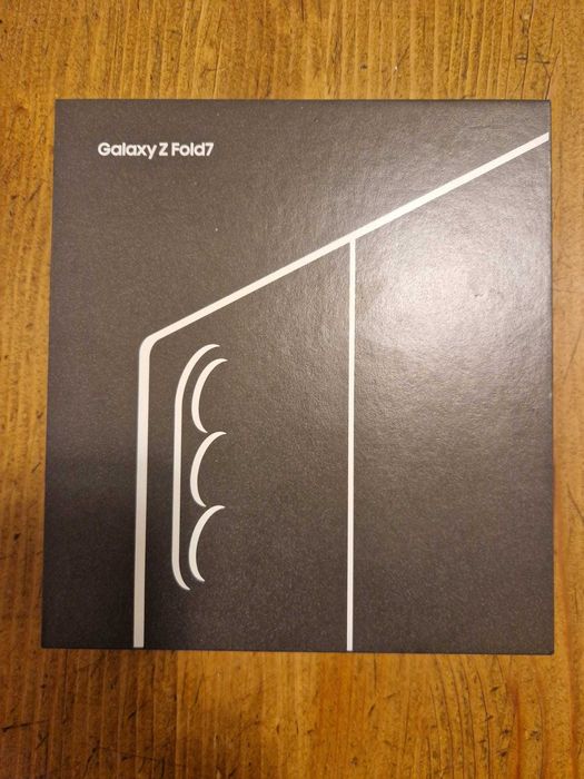 Samsung Galaxy Z Fold7 512GB 12GB RAM
