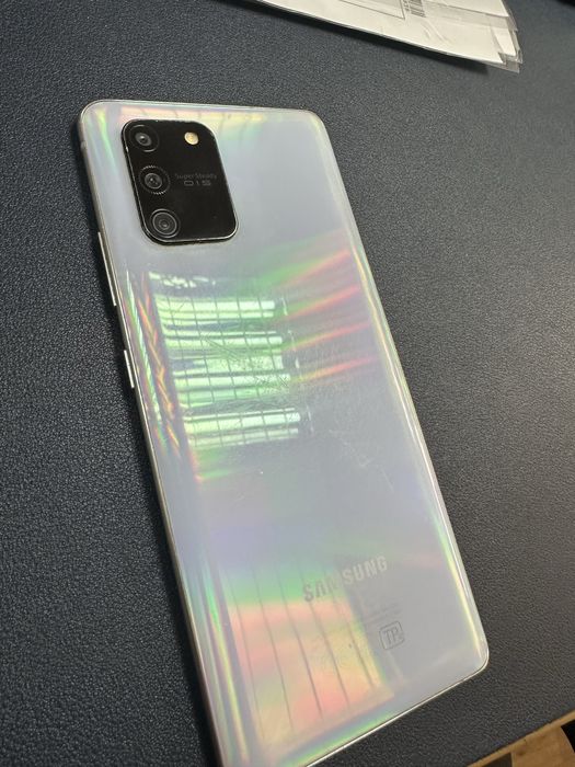 Продается samsung s10 lite 128гб