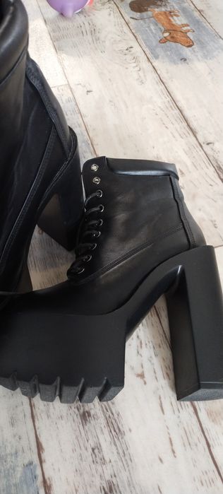 Сапоги весна-осень