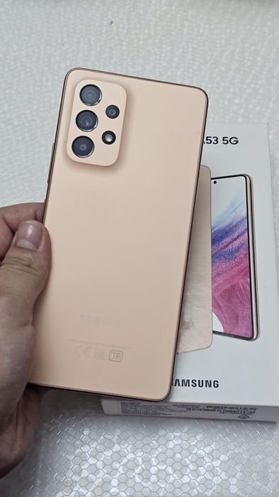 Продаю Samsung Galaxy A53