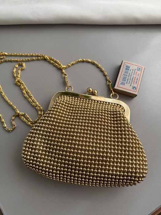 Сумочка женская гламурная