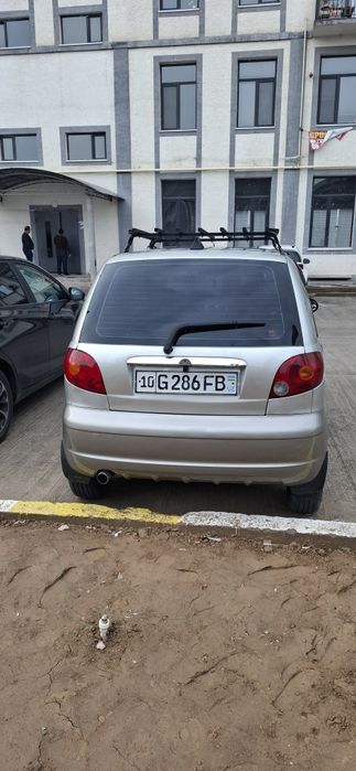 МАТИЗ БЕСТ срочно сотилади!