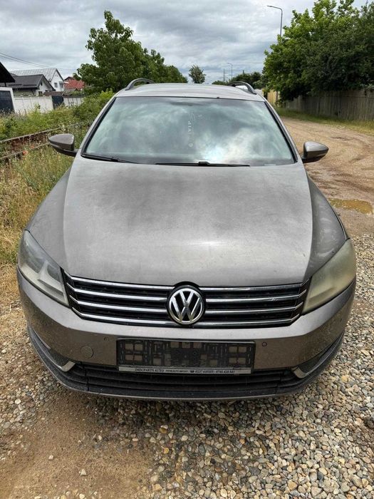 Passat b7 1.6 diesel
