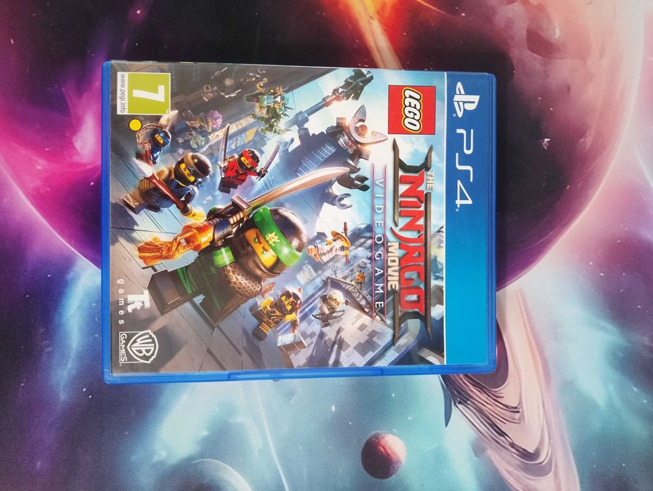 Ps 4 cu 2 controllere