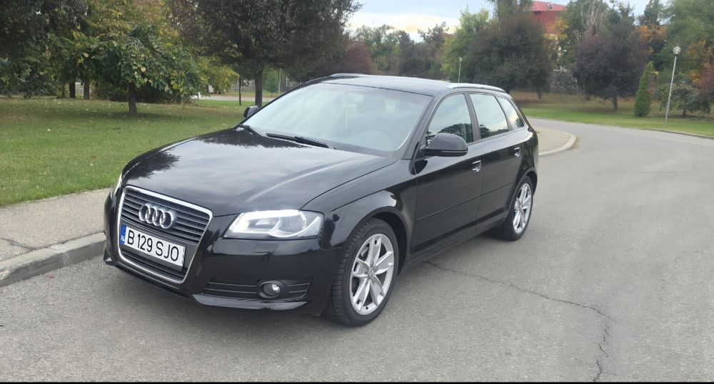 AUDI A3 Sportback 2010 — imagine 2