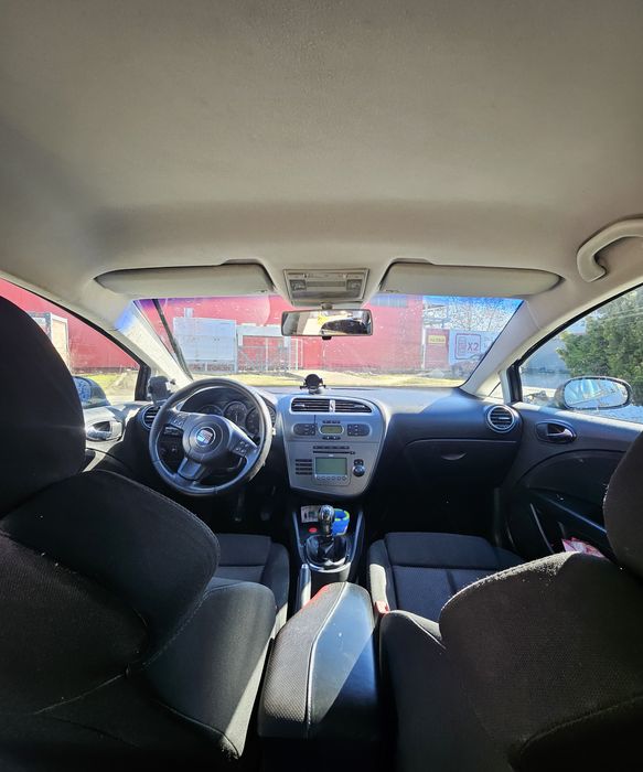 Vând seat leon 2007 Diesel 1.9 T.D.I