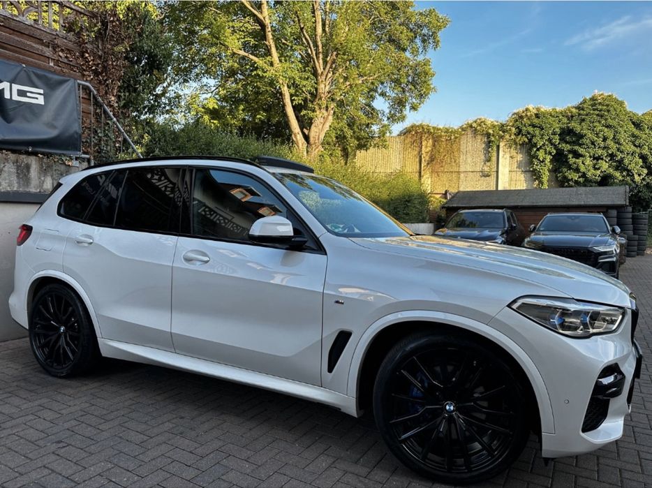 Set Roti Originale Bmw X5 , X6 G05 , G06 - R22