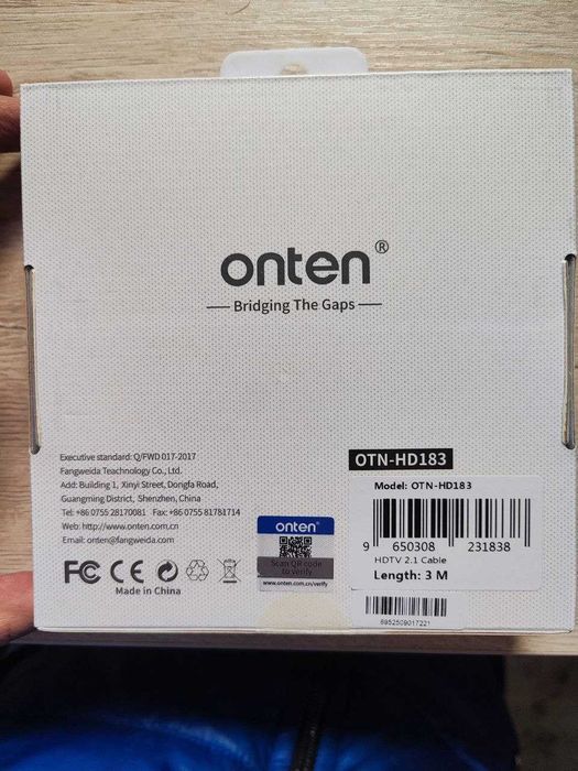 HDMI 3m otn-HD183