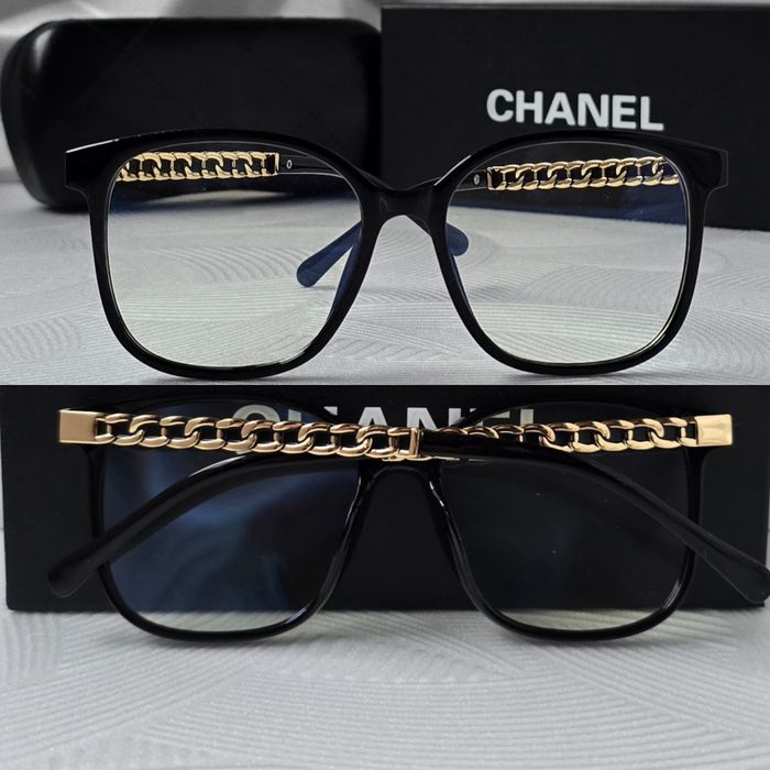 Диоптрични рамки Очила за компютър прозрачни слънчеви очила