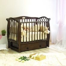 Продам детскую кровать+матрас кокос