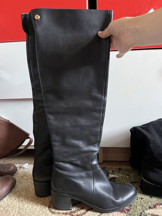 продам женские сапоги