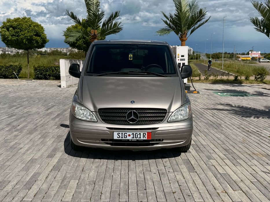 Mercedes Vito 120 3.0CDI V6