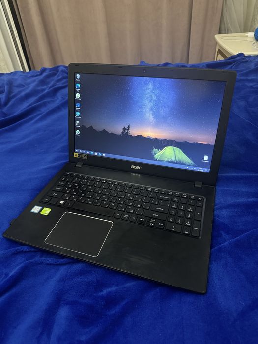 Ноутбук Aspire E5-576G