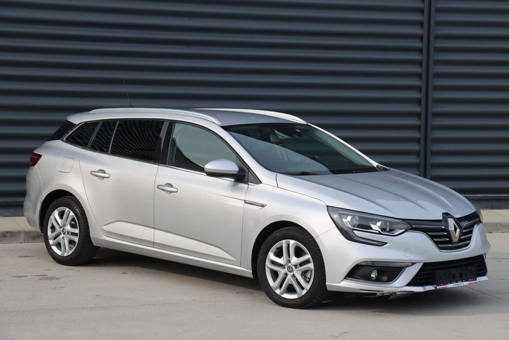 Renault Megane IV, Intens, 1.5 DCI