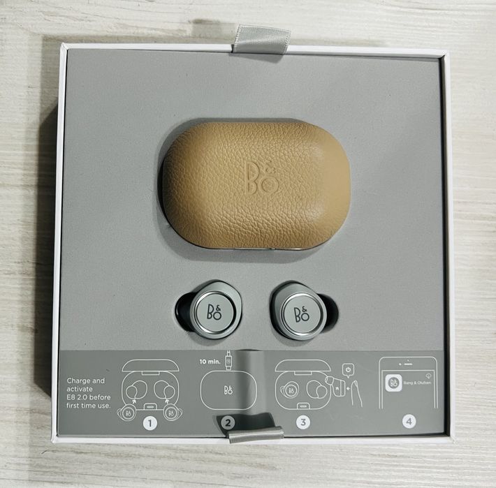 E8 2.0 orginal Naushnik