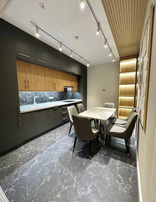 Жк Akay City!Сдается 3х комнатная квартира в центре города