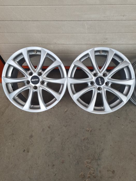 Джанти ALUTEC за VW AUDI SEAT SKODA Mercedes R17 5x112 ET45 8J