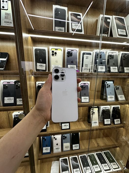 Iphone 14 pro max 256Gb рассрочка