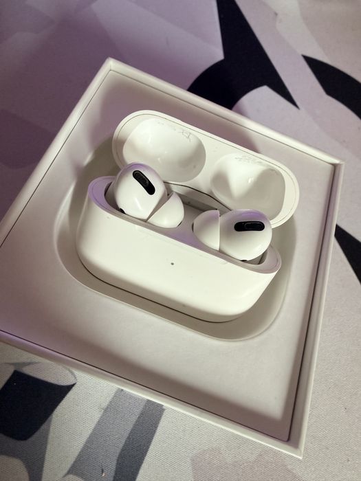 Airpods Pro originale - factura emag