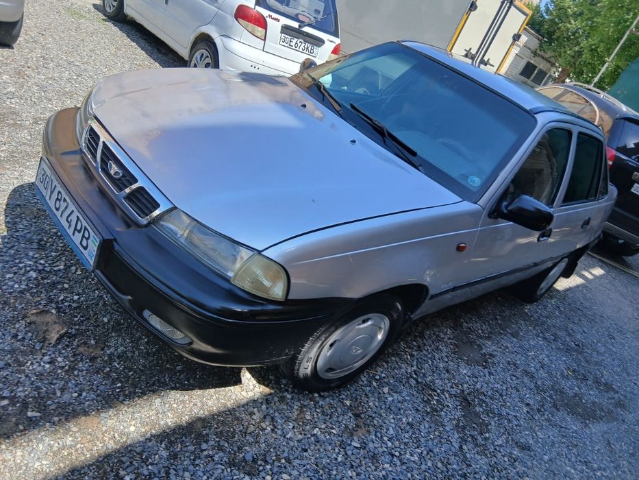 Chevrolet Nexia 1999 — 5