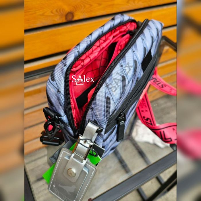 Плечевая сумка Кроссбоди ТУМИ!