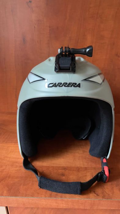 Ски каска CARRERA като нова, внос от Австрия!