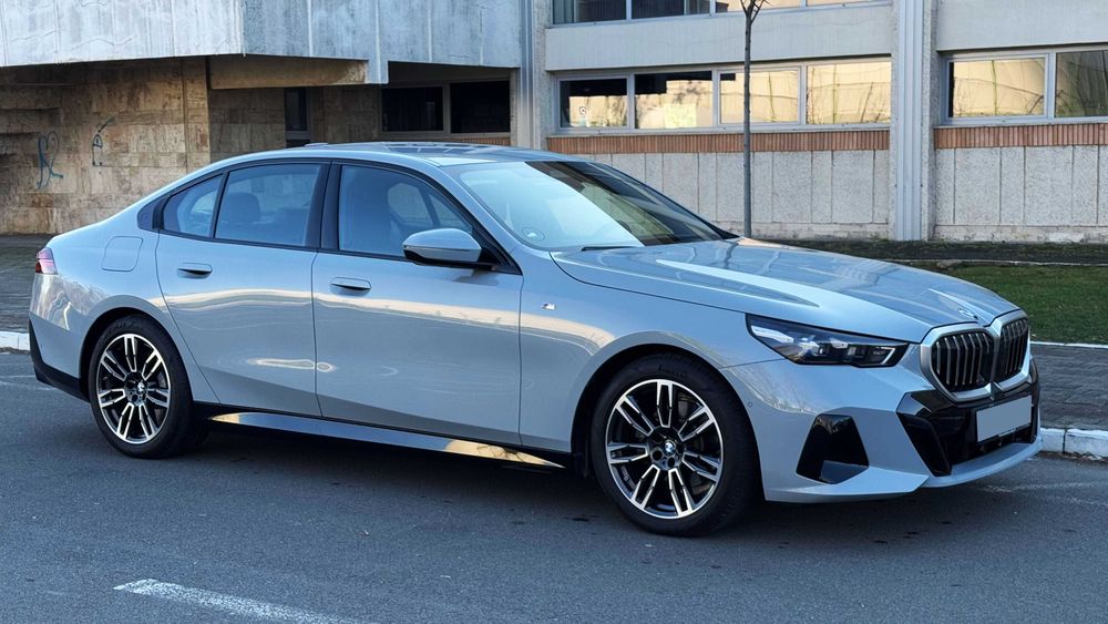 520d G60 Proprietar.