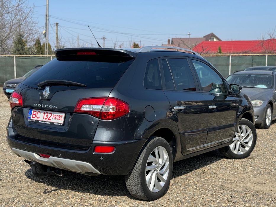 Renault Koleos 2.0dCi 4X4 BOSE Rate Garantie Buy-Back