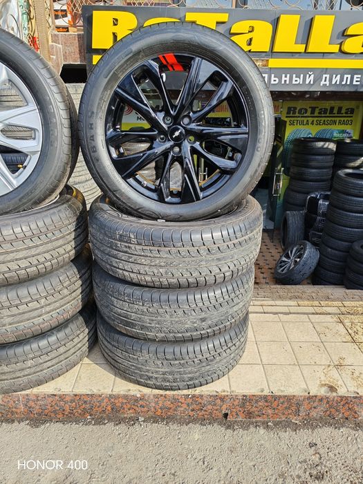 Tirikir radio xolati perigon