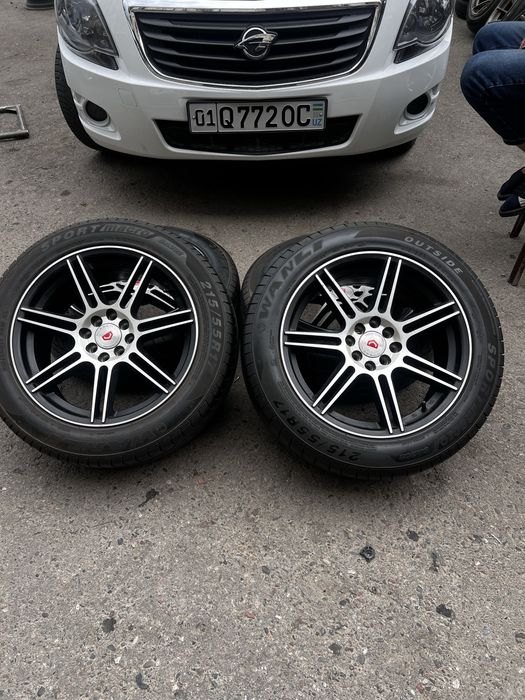 Cabalt 17 diska balon