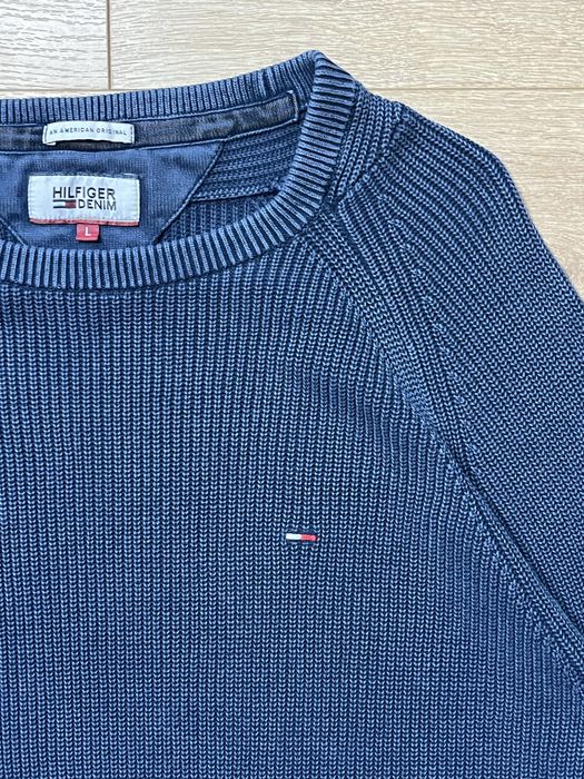 Пуловер Tommy Hilfiger